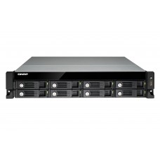 Storage 8 bay Qnap TVS-871U RP Dual Core i3